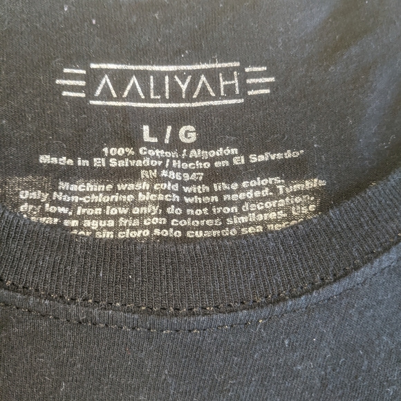 AALIYAH Shirt - Picture 4 of 6